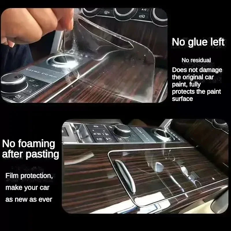 for mg all new rx5 2025 2024 ppf protection film interior transparent tpu gps navigation gear panel center console for mg all new rx5 2025 2024 ppf protection film interior transparent tpu gps navigation gear panel center console