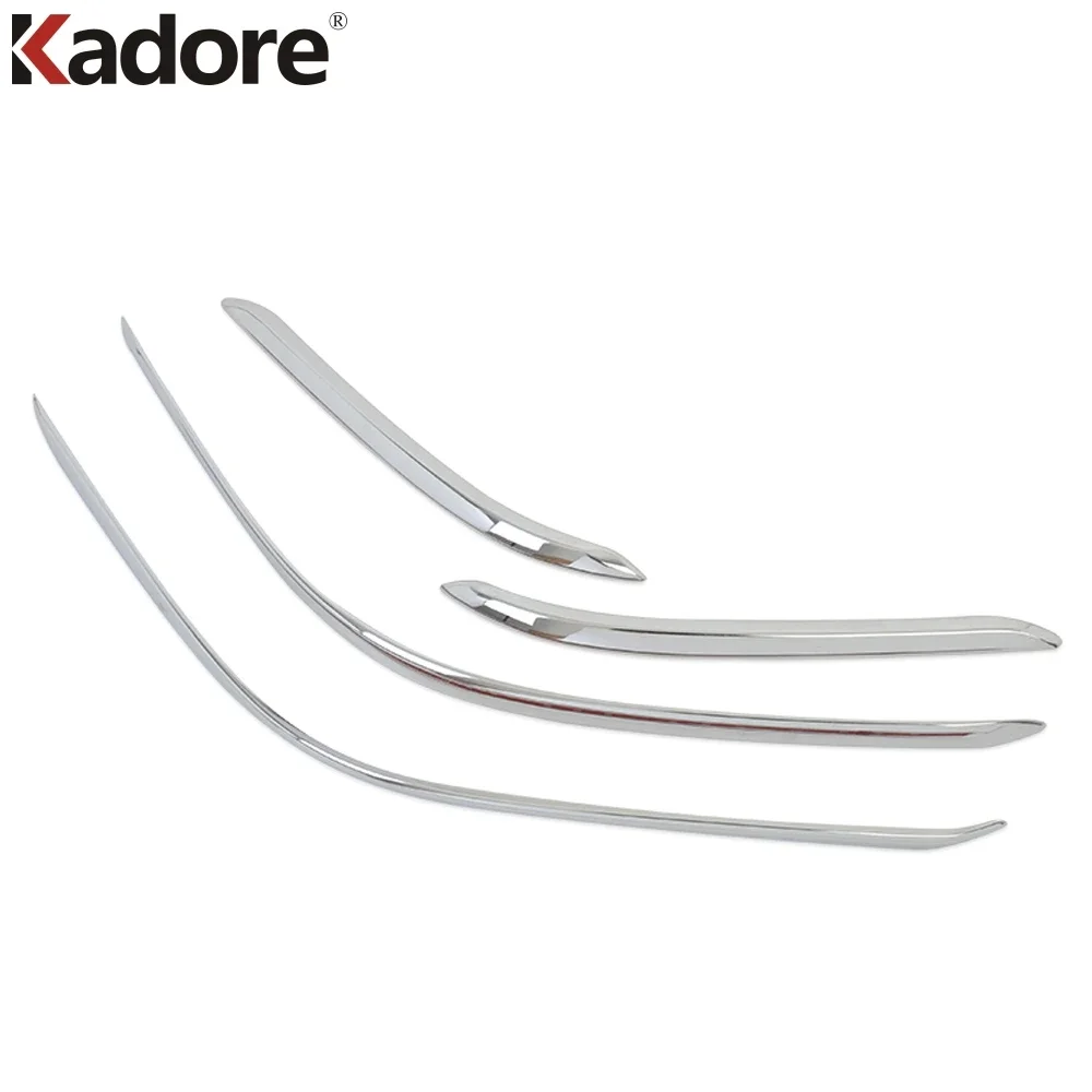 for honda pilot suv 2019 2020 2021 2022 front rear bumper corner protector trim strip cover exterior chrome for honda pilot suv 2019 2020 2021 2022 front rear bumper corner protector trim strip cover exterior chrome