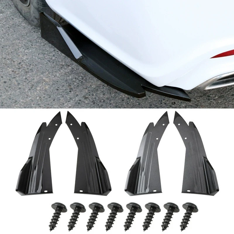 rear bumper lip diffuser splitter canard protector front spoiler body kit for mg 3 4 5 6 7 zs hs one es5 cyberster gt gs rx5 rx8 rear bumper lip diffuser splitter canard protector front spoiler body kit for mg 3 4 5 6 7 zs hs one es5 cyberster gt gs rx5 rx8