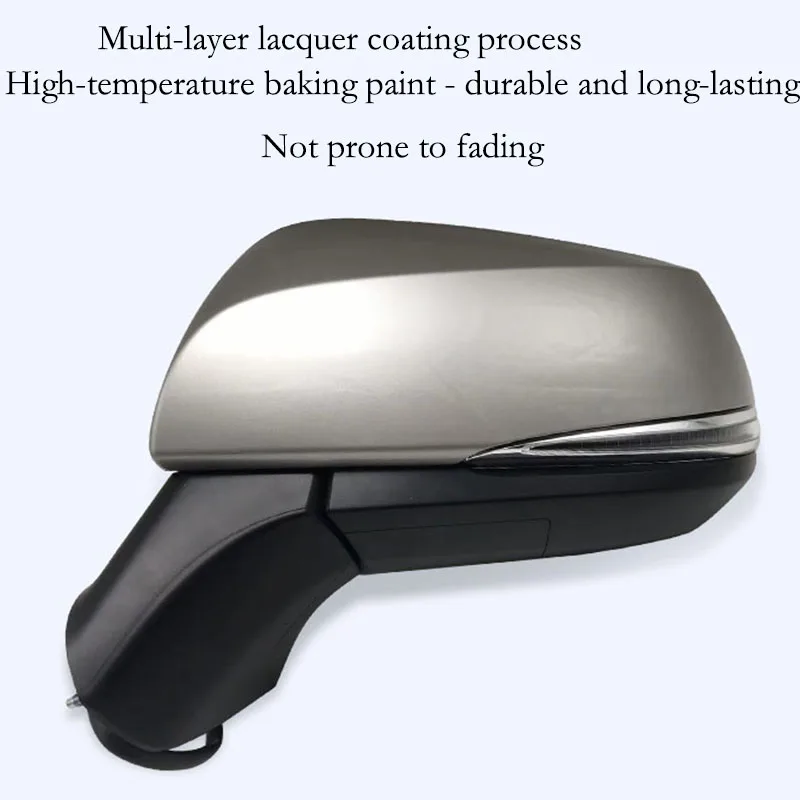 side view mirror assembly / side rearview mirror is applicable to toyota rav4 from 2020 to 2022. side view mirror assembly / side rearview mirror is applicable to toyota rav4 from 2020 to 2022.