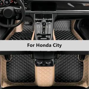 custom car floor mats for honda city 2023 2024 2025 2026 floor mat car mat accessories interior