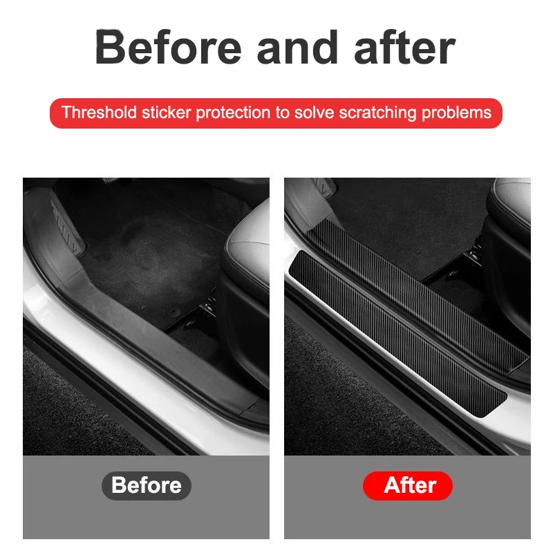 car carbon fiber threshold strip anti scratch sticker protection strip for haval dargo jolion h9 h6s h2s f7 f7x h3 h5 h6 h7 h8 car carbon fiber threshold strip anti scratch sticker protection strip for haval dargo jolion h9 h6s h2s f7 f7x h3 h5 h6 h7 h8