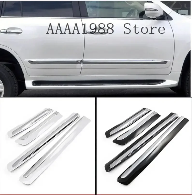 2008 2021 door body side line cover for car exterior side body molding cover trim for lexus lx570 chrome molding trim 2008 2021 door body side line cover for car exterior side body molding cover trim for lexus lx570 chrome molding trim