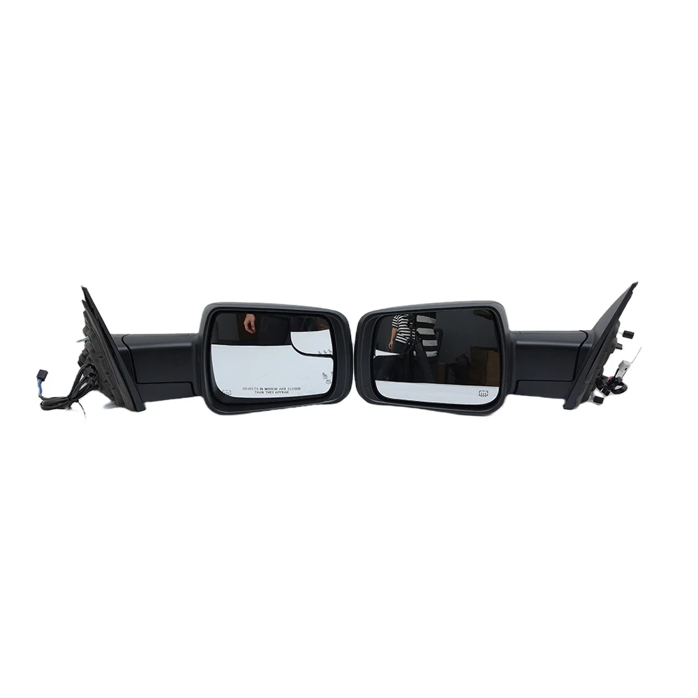 door mirror assembly for dodge ram 1500 2019 2020 2021 2022 2023 2024 with heated wing side rearview mirror car door mirror assembly for dodge ram 1500 2019 2020 2021 2022 2023 2024 with heated wing side rearview mirror car