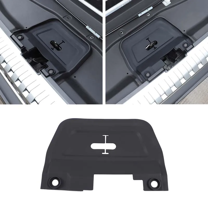 for toyota prado lc250 2024 2025land cruiser 250 front cabin lock dustproof pad cabin door lock protective pad auto for toyota prado lc250 2024 2025land cruiser 250 front cabin lock dustproof pad cabin door lock protective pad auto