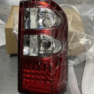 for nissan patrol y61 1997 2004 rear light led automobile tail turn signal lamp warning stop brake fog lights car accesories