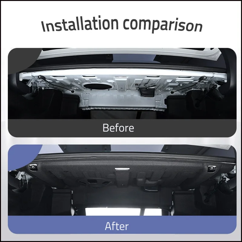for toyota camry 9th 2024 2025 car trunk insulation cotton soundproof carpet sticker pad for toyota camry 9th 2024 2025 car trunk insulation cotton soundproof carpet sticker pad