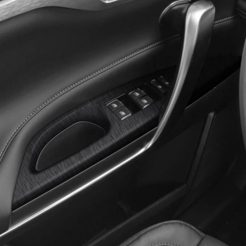 for changan cs95 2019 2023 car interior sticker lifting window panel decal gear box inner door protective film auto accessory for changan cs95 2019 2023 car interior sticker lifting window panel decal gear box inner door protective film auto accessory