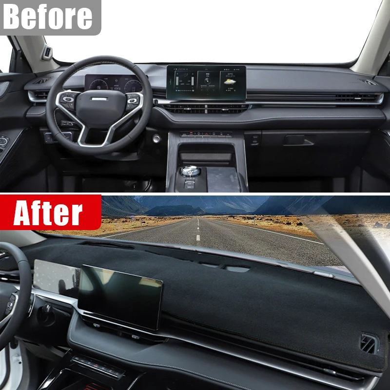 car dashboard cover for haval h6 3rd gen 2021 2022 2023 2024 instrument desk sun shade mat dash non slip pad carpets car dashboard cover for haval h6 3rd gen 2021 2022 2023 2024 instrument desk sun shade mat dash non slip pad carpets