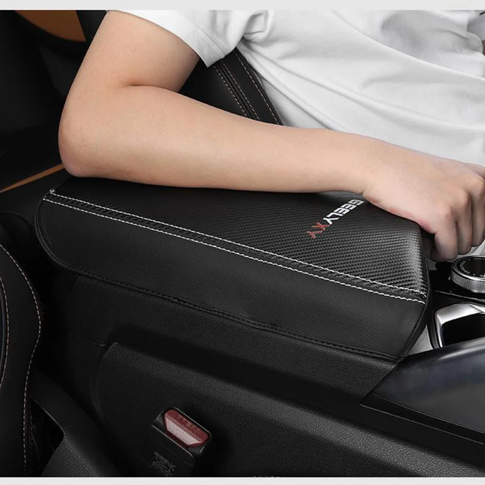 for geely tugella xingyue fy11 2021 2019 car armrest box pad anti scratch center console cover armrest cushion for geely tugella xingyue fy11 2021 2019 car armrest box pad anti scratch center console cover armrest cushion