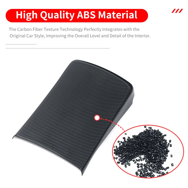 for toyota hilux revo pickup truck 2024 20216 rear air vent outlet panel carbon fiber texture anti kick interior for toyota hilux revo pickup truck 2024 20216 rear air vent outlet panel carbon fiber texture anti kick interior