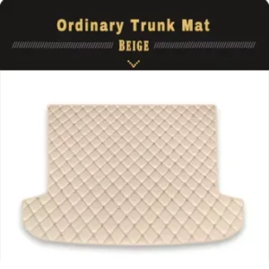 car floor mats trunk carpets for honda accord 2022 2021 2020 2019 2018 waterproof auto interior accessories covers rugs product