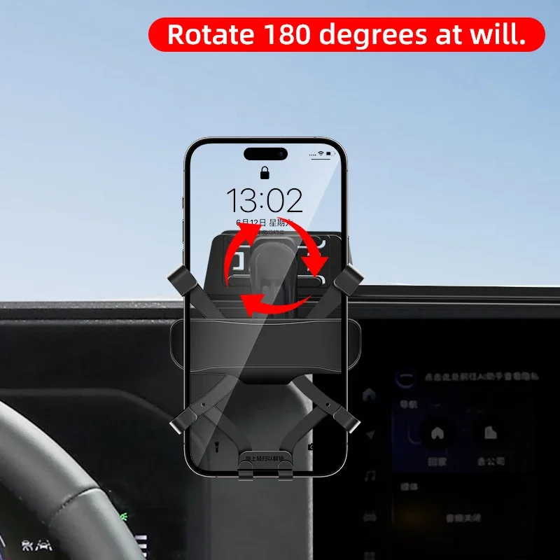 for toyota 2024 2026 land cruiser 250 prado lc250 j250 car navigation screen dashboard phone holder interior upgrade for toyota 2024 2026 land cruiser 250 prado lc250 j250 car navigation screen dashboard phone holder interior upgrade