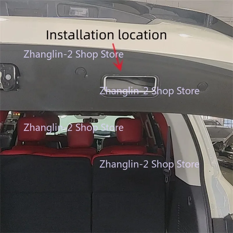 for nissan 2016 2019 patrol y62 tailgate inner handle trunk handle auto parts for nissan 2016 2019 patrol y62 tailgate inner handle trunk handle auto parts