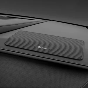 for lexus es nx rx silicone car non slip dash mat dashboard sticky pad holder anti slip mat phone protective pad car accessories