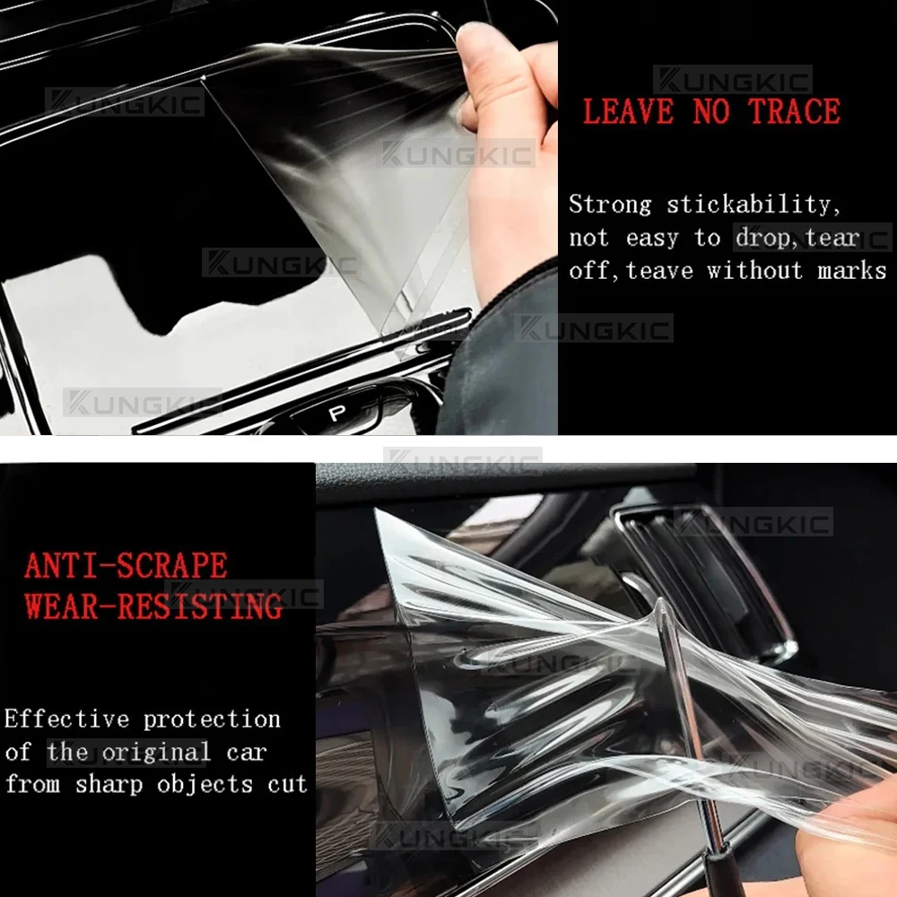 interior film tpu protective for infiniti qx80 2025 2026 car center gear navigation screen anti scratch sticker interior film tpu protective for infiniti qx80 2025 2026 car center gear navigation screen anti scratch sticker