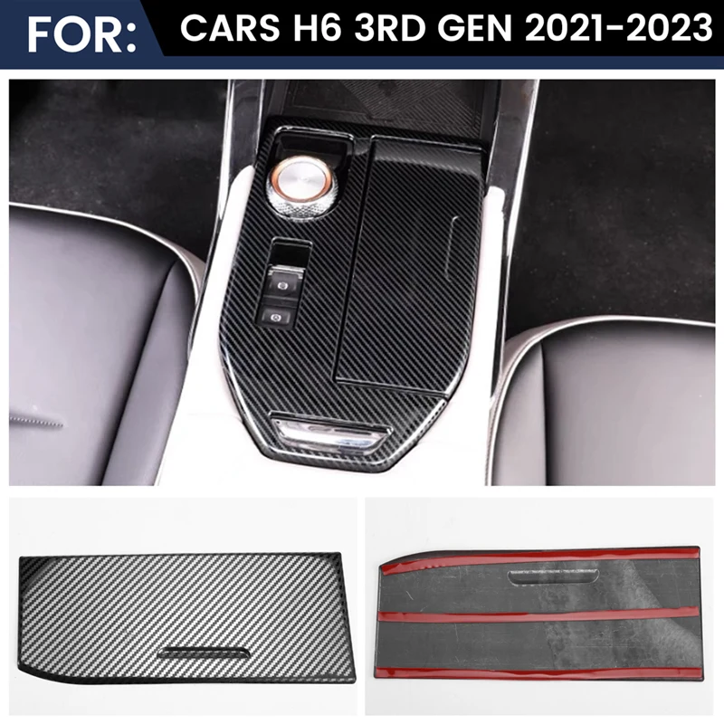 newfor haval h6 3rd gen 2021 2023 car center console gear shift panel storage cover kit trim interior newfor haval h6 3rd gen 2021 2023 car center console gear shift panel storage cover kit trim interior