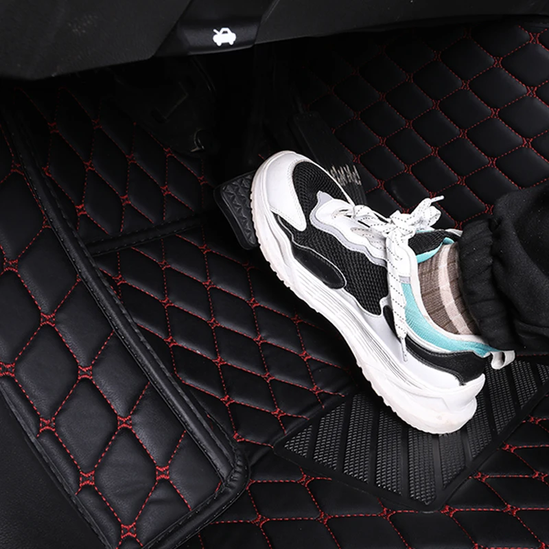 custom leather car floor mat for toyota land cruiser prado 150 2022 2021 2020 auto interior car mat carpets rugs custom leather car floor mat for toyota land cruiser prado 150 2022 2021 2020 auto interior car mat carpets rugs