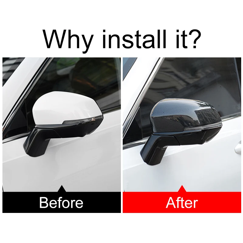 for haval h6 3rd gen 2021 2022 2023 2024 gt phev abs car rearview mirror side trim cover decoration shell for haval h6 3rd gen 2021 2022 2023 2024 gt phev abs car rearview mirror side trim cover decoration shell
