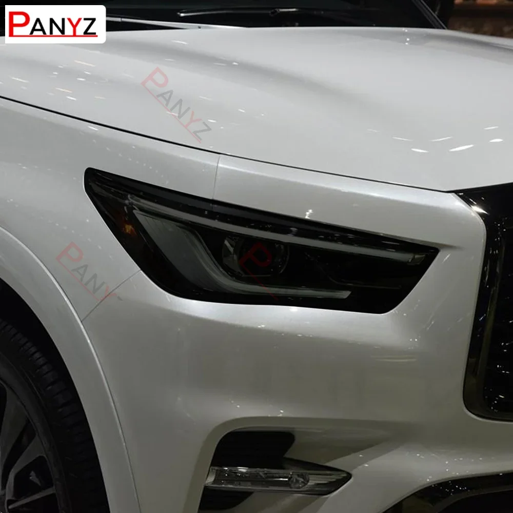 for infiniti q60 q70 qx60 qx30 qx50 qx80 q50 car headlight protective film headlamp transparent black tpu sticker for infiniti q60 q70 qx60 qx30 qx50 qx80 q50 car headlight protective film headlamp transparent black tpu sticker