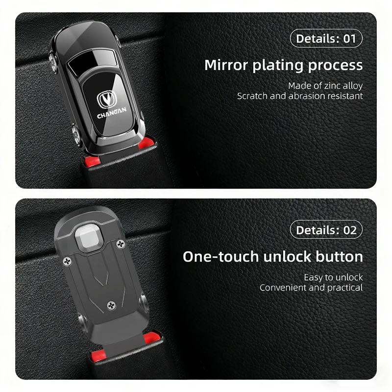 car seat belt extender alloy seatbelt lock buckle plug auto seat belt fastener for changan cs75 cs35 cs15 cs95 raeton cx70 cs55 car seat belt extender alloy seatbelt lock buckle plug auto seat belt fastener for changan cs75 cs35 cs15 cs95 raeton cx70 cs55