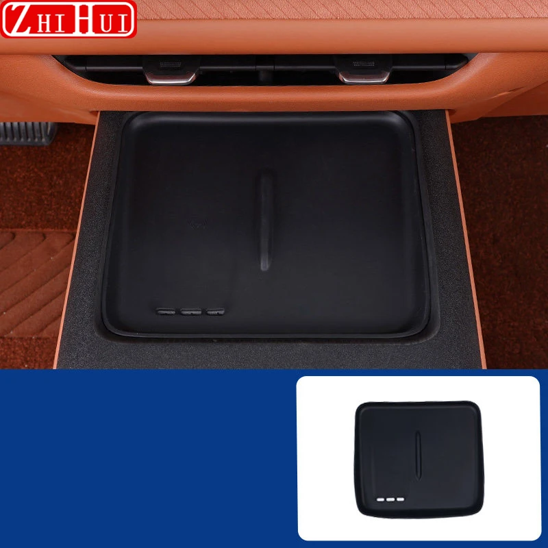 for changan cs75plus 4th gen cs75 plus iv 2025 2026 car wireless charging silicone pad center console panel pad for changan cs75plus 4th gen cs75 plus iv 2025 2026 car wireless charging silicone pad center console panel pad