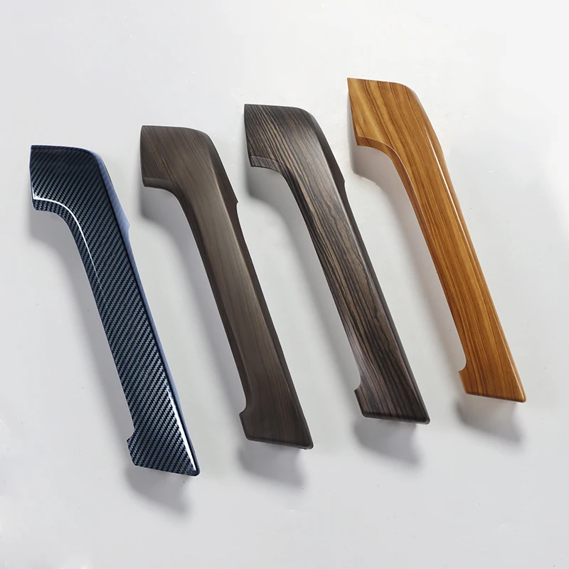 for 2010 2024 toyota land cruiser prado 150 lc150 fj150 interior modification handle armrest wood grain cover for 2010 2024 toyota land cruiser prado 150 lc150 fj150 interior modification handle armrest wood grain cover