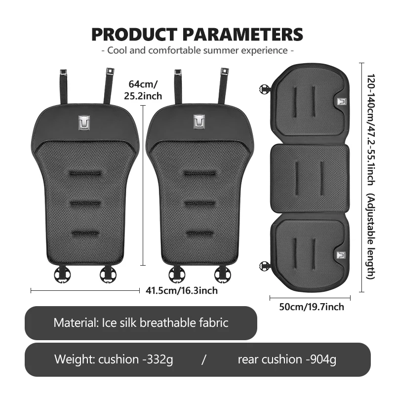 car seat cover ice silk backrest cushion rearseat protector mat for tank for great wall gwm wey 2021 new 300 500 car seat cover ice silk backrest cushion rearseat protector mat for tank for great wall gwm wey 2021 new 300 500