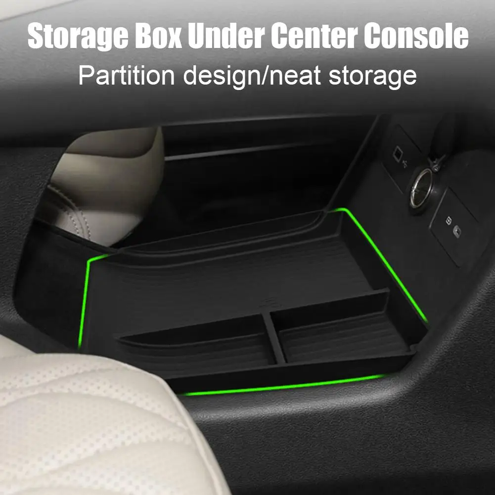 car storage box for geely monjaro xingyue l 2025 car interior center console lower organizer case car gadget car storage box for geely monjaro xingyue l 2025 car interior center console lower organizer case car gadget