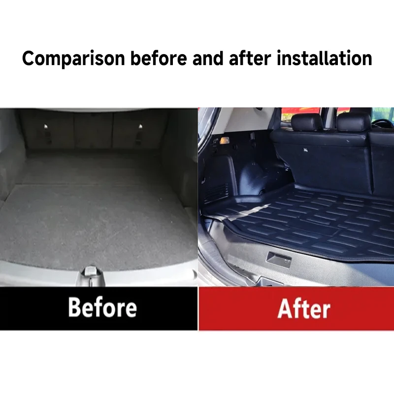 car trunk floor mat for geely coolray sx11 x50 2019 2020~2024 trunk waterproof carpet storage pad 3d eva anti slip accessorie car trunk floor mat for geely coolray sx11 x50 2019 2020~2024 trunk waterproof carpet storage pad 3d eva anti slip accessorie