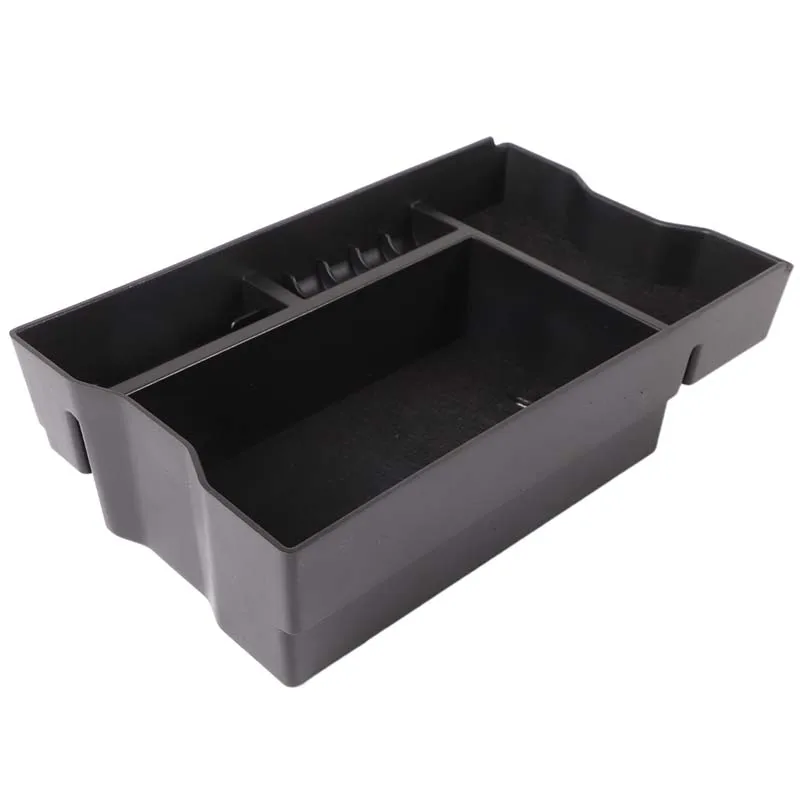 for toyota rav4 2026+ abs black car armrest box hidden storage tray interior modification car console storage box for toyota rav4 2026+ abs black car armrest box hidden storage tray interior modification car console storage box