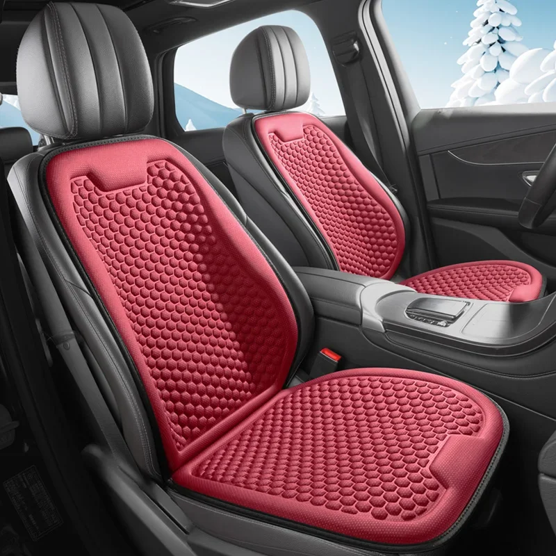 breathable comfortable summer cool ice silk car seat cushions with 3d spherical protrusions soft for most cars breathable comfortable summer cool ice silk car seat cushions with 3d spherical protrusions soft for most cars