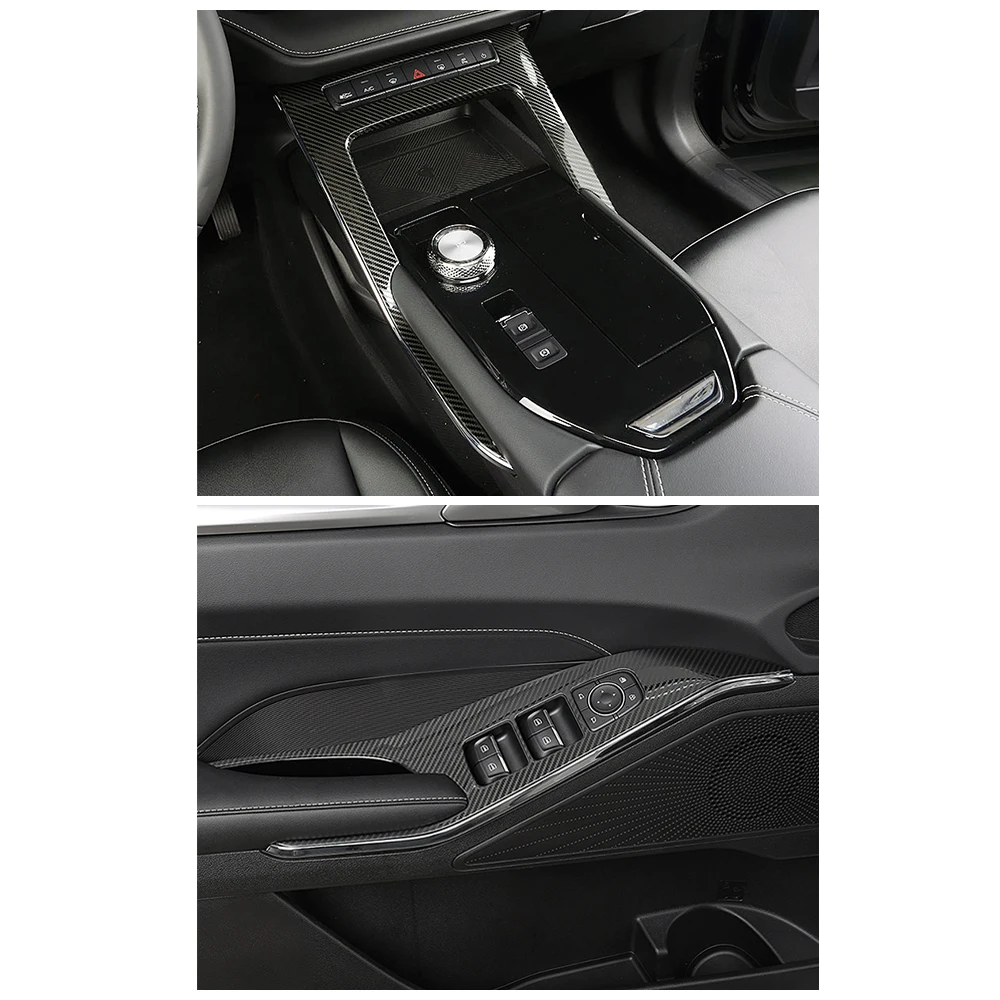 for haval h6 3rd gen 2021 2024 car center console part trim modify carbon fiber color change stainless steel decoration sticker for haval h6 3rd gen 2021 2024 car center console part trim modify carbon fiber color change stainless steel decoration sticker