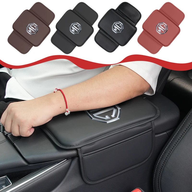 car armrest cushion console protector cover elbow storage pad for morris garages mg 6 3 5 7 tf zr zs hs gs gt hector rx5 rx8 350 car armrest cushion console protector cover elbow storage pad for morris garages mg 6 3 5 7 tf zr zs hs gs gt hector rx5 rx8 350