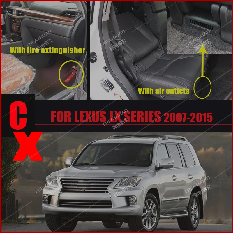 custom car floor mats for lexus lx series 470 570 five seats 2007 2008 2009 2010 2011 2012 2013 2014 2015 auto foot pads custom car floor mats for lexus lx series 470 570 five seats 2007 2008 2009 2010 2011 2012 2013 2014 2015 auto foot pads
