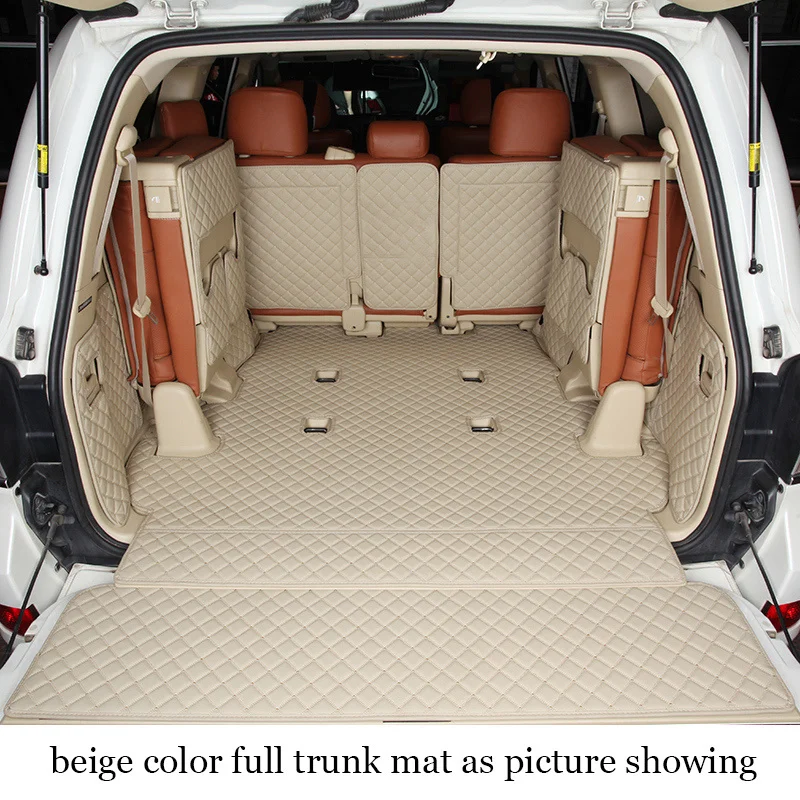 car trunk mat cargo liner for toyota land cruiser 2009 2010 2011 2012 2013 2014 2015 2019 lc200 200 car trunk mat cargo liner for toyota land cruiser 2009 2010 2011 2012 2013 2014 2015 2019 lc200 200