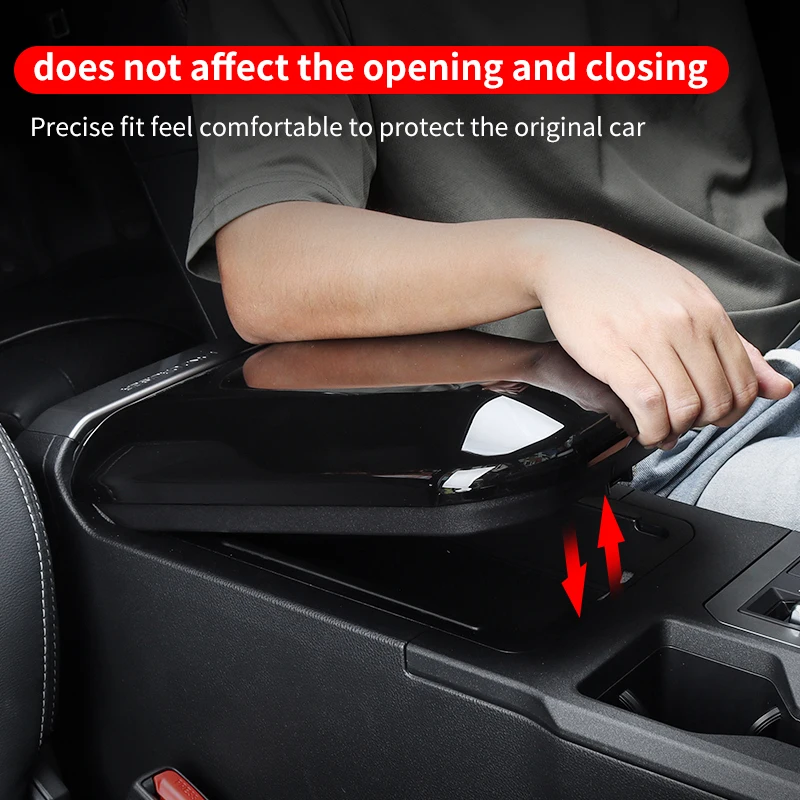 for toyota land cruiser 250 2024 2025 1958 prado lc250 first edition armrest box protection cover,interior upgraded for toyota land cruiser 250 2024 2025 1958 prado lc250 first edition armrest box protection cover,interior upgraded