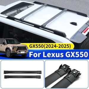 for lexus gx550 550h roof racks cross bar,gx 550 roof platform exterior upgraded modification accessories 2024 2025 tuning