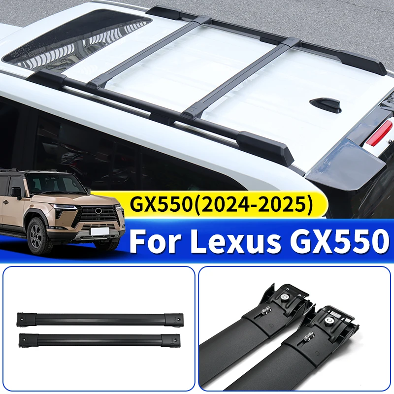 for lexus gx550 550h roof racks cross bar,gx 550 roof platform exterior upgraded modification accessories 2024 2025 tuning for lexus gx550 550h roof racks cross bar,gx 550 roof platform exterior upgraded modification accessories 2024 2025 tuning
