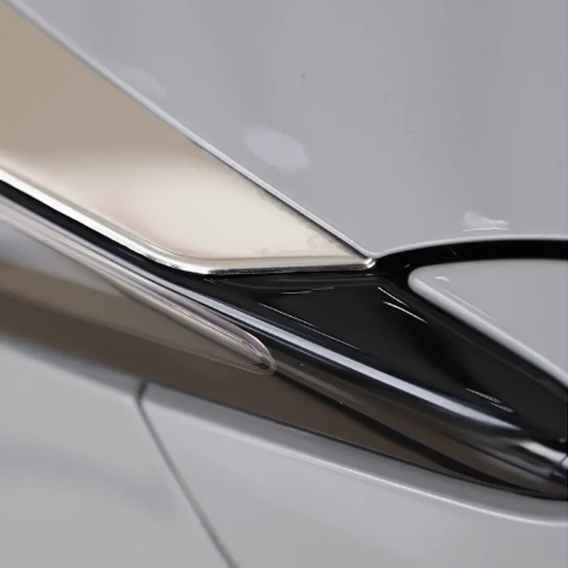 for changan uni t car headlight eyebrow stickers trim cover front head lamp decorative strips exterior product 2024 for changan uni t car headlight eyebrow stickers trim cover front head lamp decorative strips exterior product 2024