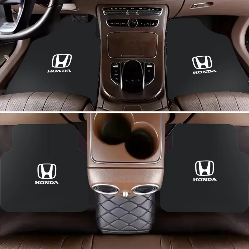 car floor mat front & rear automotive carpet floor mats universal for honda civic xrv hrv crv brv city accord fit jazz insight car floor mat front & rear automotive carpet floor mats universal for honda civic xrv hrv crv brv city accord fit jazz insight