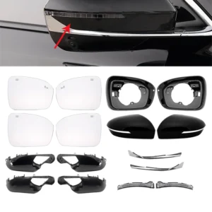for changan cs75 plus 2020 2025 side mirror external mirror rearview mirror assembly lens turn signal shell lower shell frame