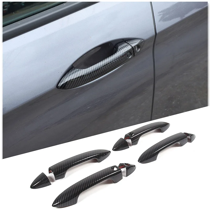 for honda pilot 2015 2022abs matte black car exterior handle cover door handle protection cover car accessories for honda pilot 2015 2022abs matte black car exterior handle cover door handle protection cover car accessories