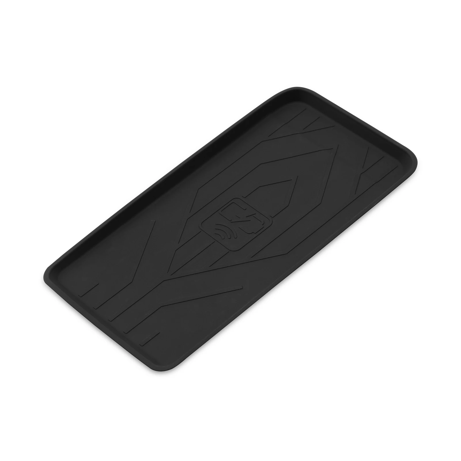 for toyota camry 9th anti skid pad car phone wireless charging models silicone auto (only the pad) for toyota camry 9th anti skid pad car phone wireless charging models silicone auto (only the pad)