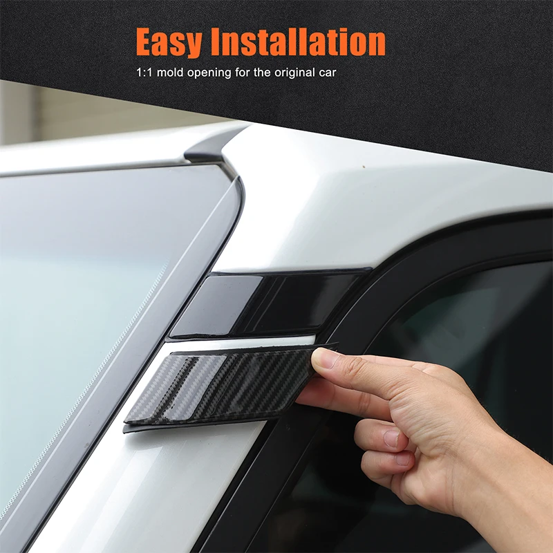 for toyota land cruiser 250 prado lc250 2024 2025+ abs car a pillar upper cover front door upper panel replacement for toyota land cruiser 250 prado lc250 2024 2025+ abs car a pillar upper cover front door upper panel replacement