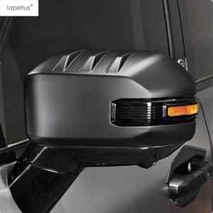 for chery jetour traveller t2 2023 2024 car reverse mirror shell sticker rearview mirror cover styling modification accessories