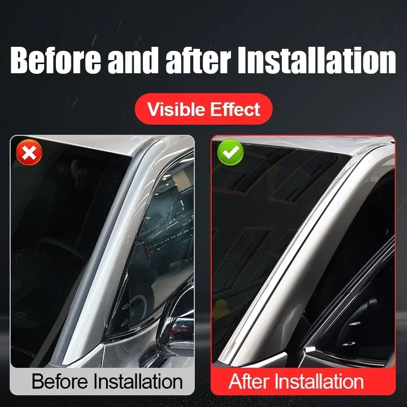 foreside windscreen decorative strip for 2022 2023 2024 lexus lx600 lx500d lx exterior upgraded chrome body parts foreside windscreen decorative strip for 2022 2023 2024 lexus lx600 lx500d lx exterior upgraded chrome body parts