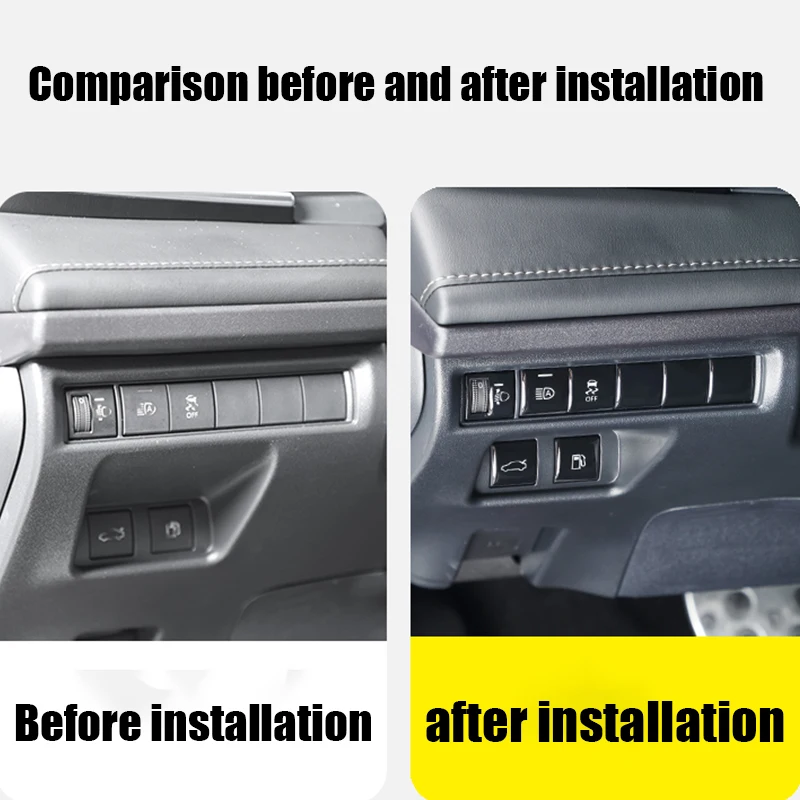 for toyota camry xv80 2024 2025 car interior button drip protection sticker steering wheel button protection sticker for toyota camry xv80 2024 2025 car interior button drip protection sticker steering wheel button protection sticker