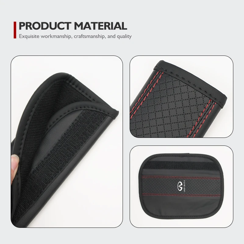 car safety belt cover adjustable shoulder strap protector pad for infiniti fx35 qx60 qx70 qx80 qx50 qx30 q70l q60 q50 q60s q30 car safety belt cover adjustable shoulder strap protector pad for infiniti fx35 qx60 qx70 qx80 qx50 qx30 q70l q60 q50 q60s q30