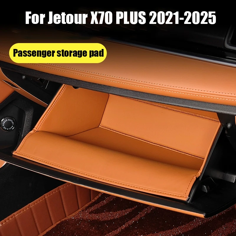 for jetour x70 plus 2021 2022 2023 2024 2025 front passenger storage pocket glove box storage compartment for jetour x70 plus 2021 2022 2023 2024 2025 front passenger storage pocket glove box storage compartment
